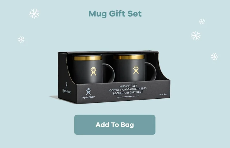 Mug Gift Set | Add To Bag