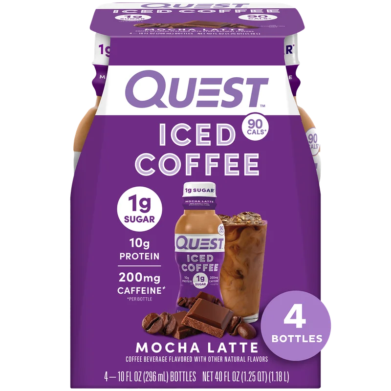 Image of Mocha Latte Iced Coffee
