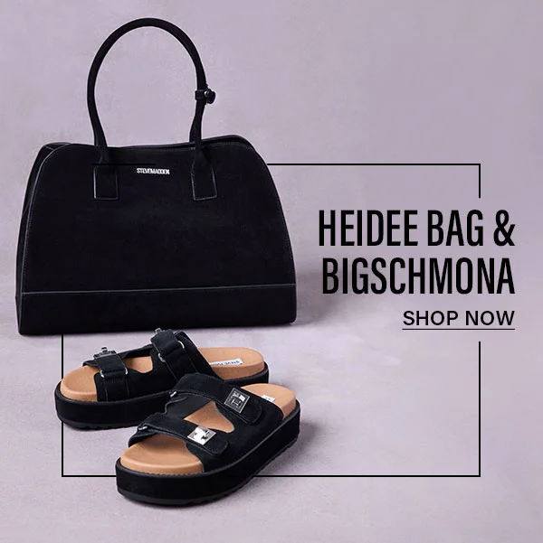 Heidee bag & Bigschmona