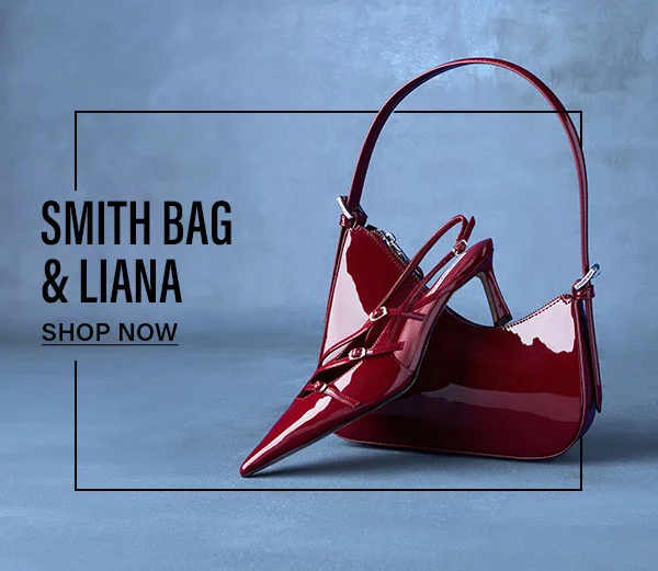 Smith Bag and Liana
