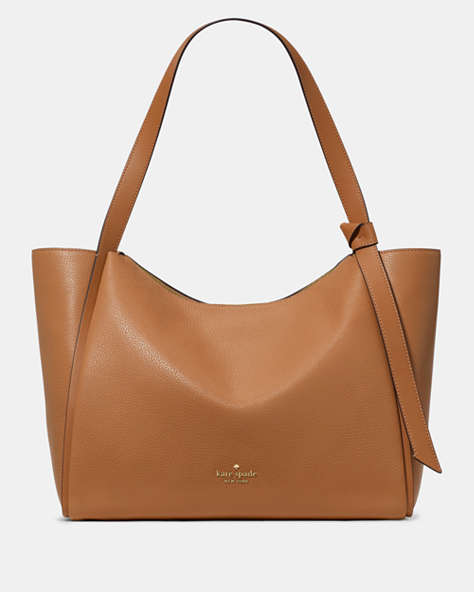 Knott Tote Bag