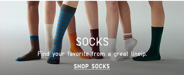 HEADER 3 - SOCKS