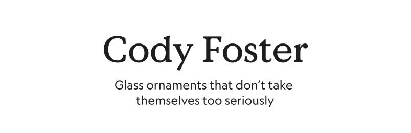 Cody Foster