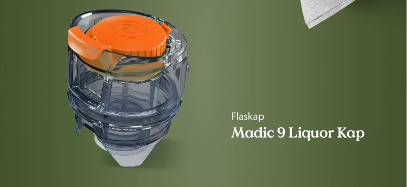 Madic 9 Liquor Kap