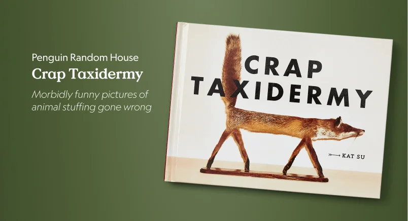 Crap Taxidermy