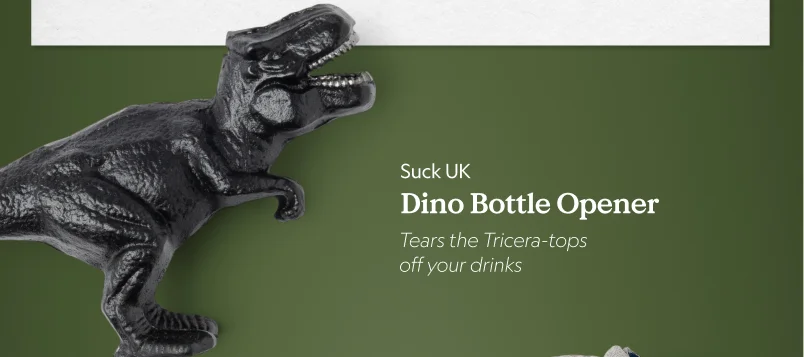 Dino Bottle Opener