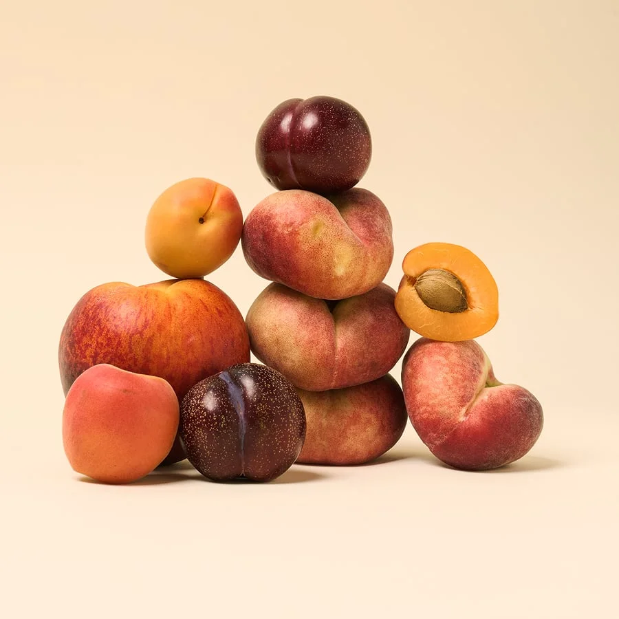 Stonefruit season is here