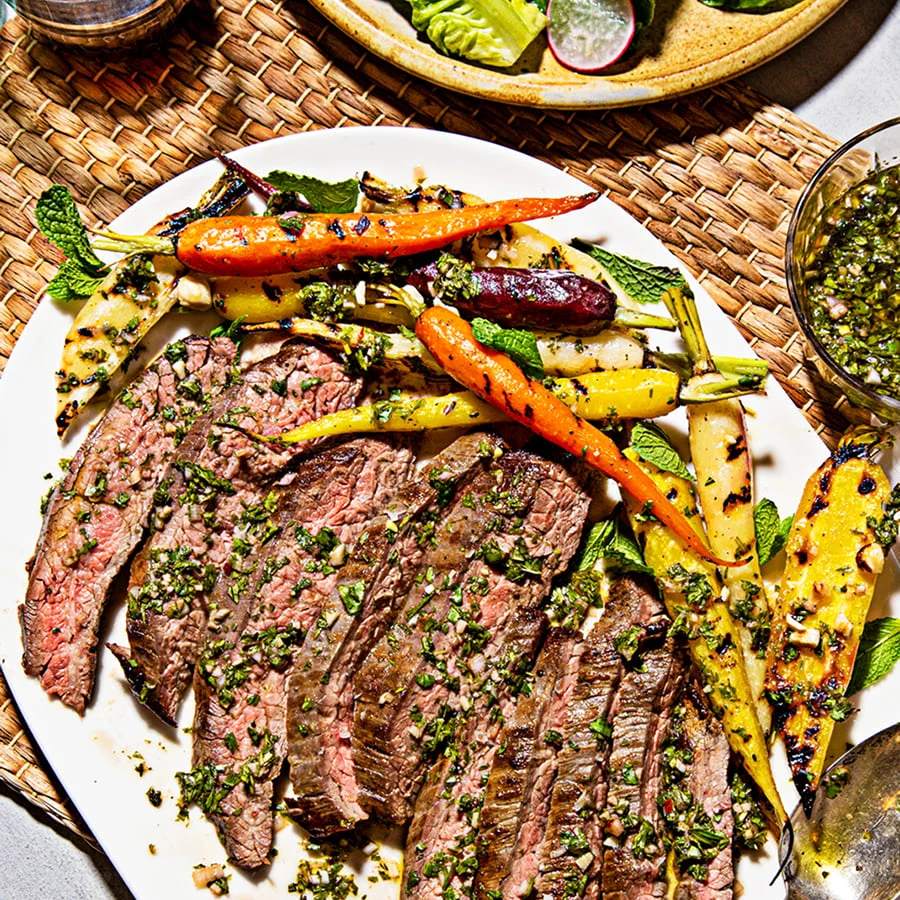 Make Forward Farms the centerpiece of your BBQ