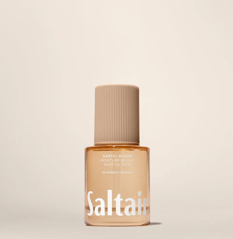 Image of Santal Bloom Hair Oil - Rich