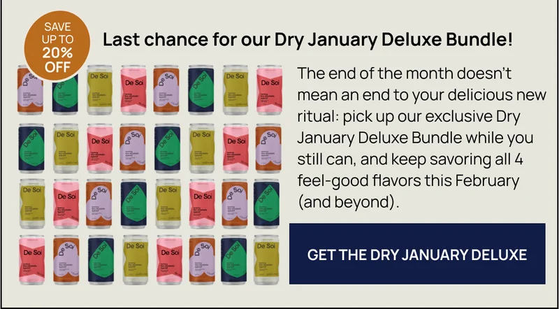 Get The Dry January Deluxe
