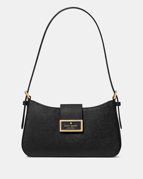 Reegan Saffiano Pvc Small Shoulder Bag