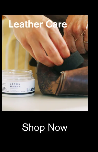 LEATHER CARE