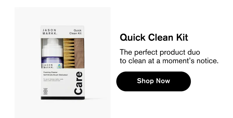 QUICK CLEAN KIT | THE PERFECT PRODUCT DUO TO CLEAN AT A MOMENT'S NOTICE | SHOP NOW