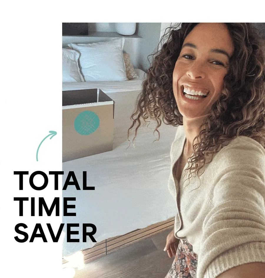 TOTAL TIME SAVER