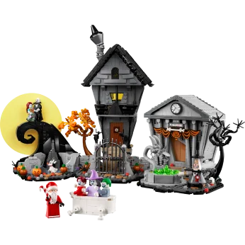 The Nightmare Before Christmas