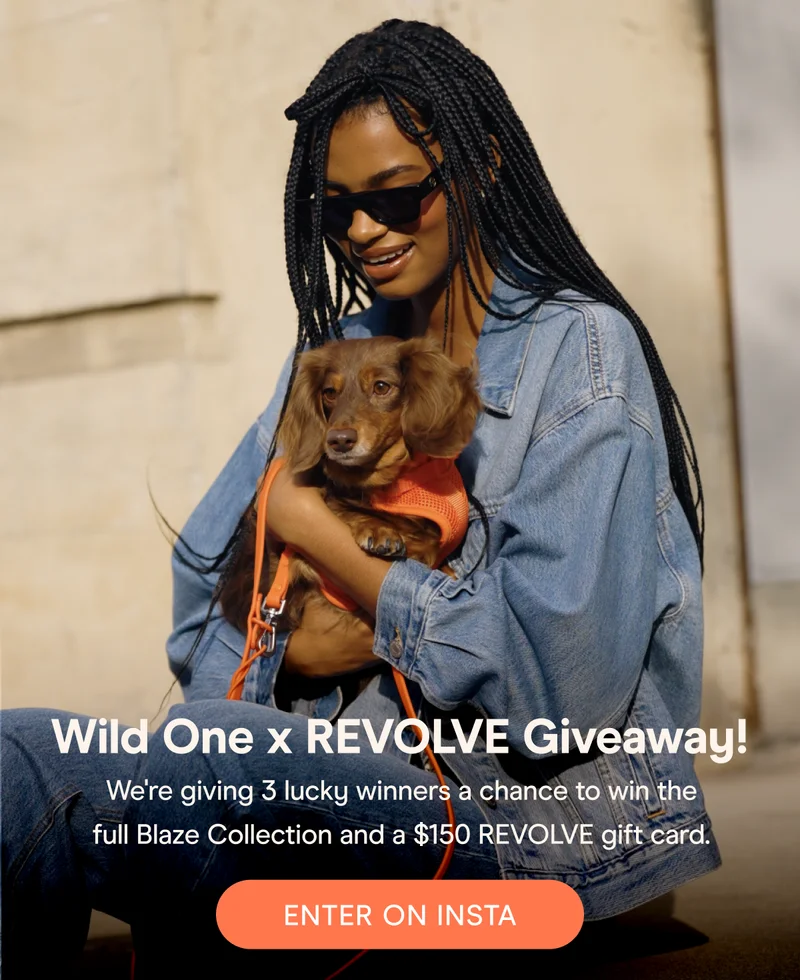 Wild One x Revolve Giveaway
