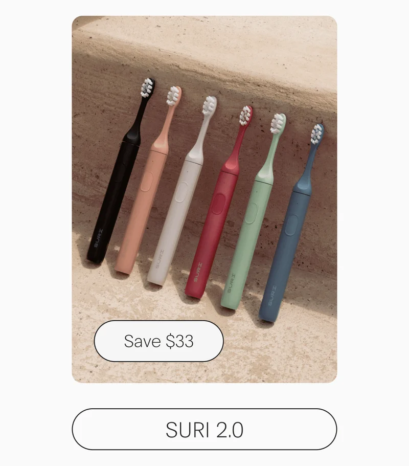 Save $33 - SURI 2.0