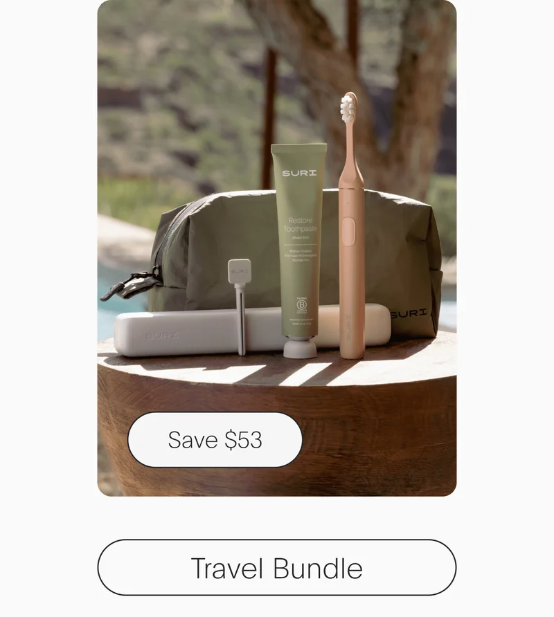 Save $53 - Travel Bundle