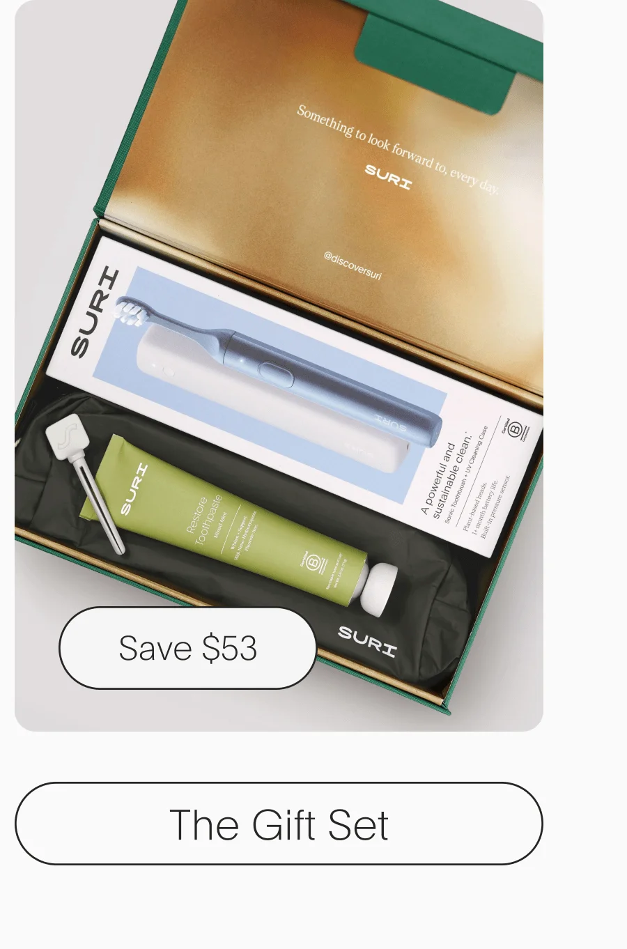 Save $53 - The Gift Set