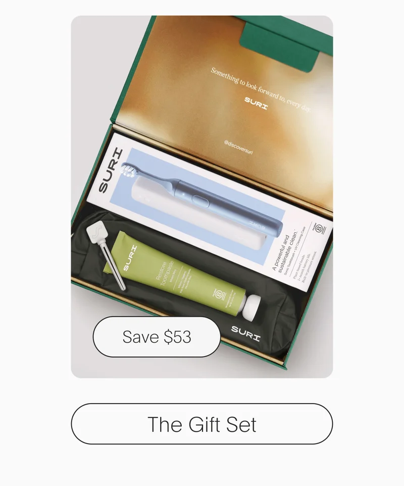 Save $53 - The Gift Set