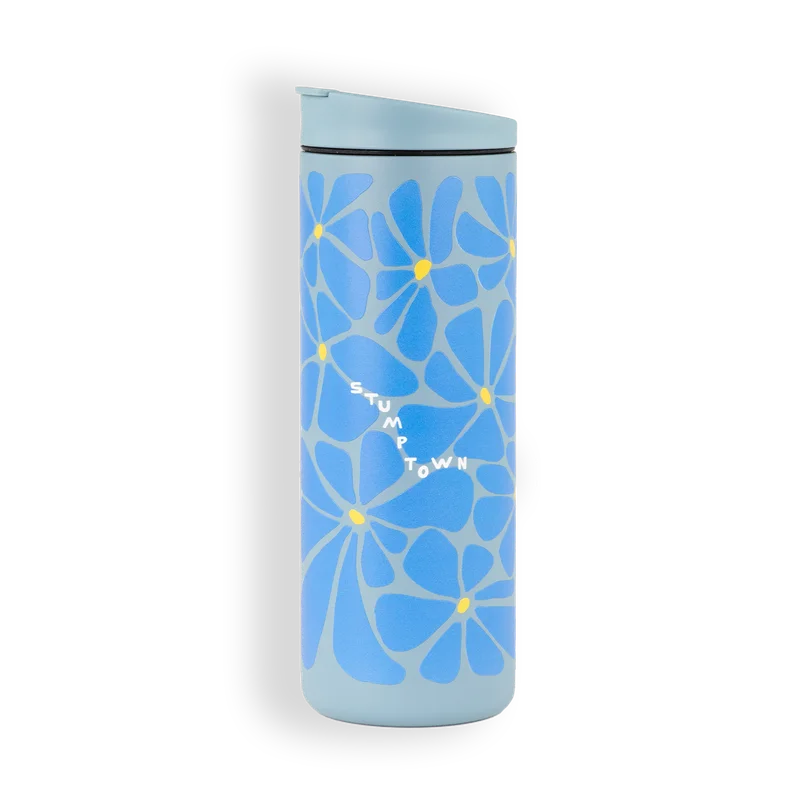 Image of A Blue Awakening 16oz Travel Mug