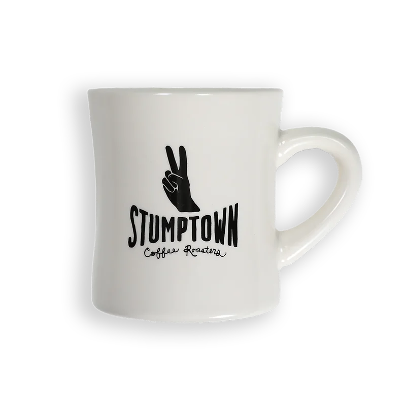 Image of Stumptown Peaceful Diner Mug