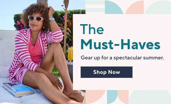 Summer Must Haves