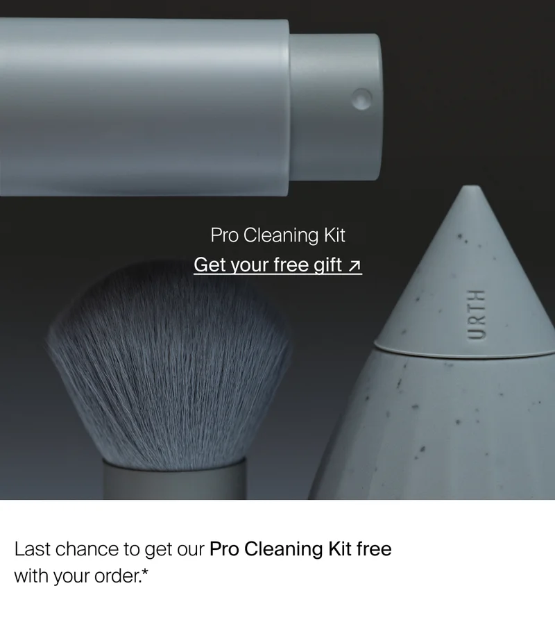 Last chance for your free gift