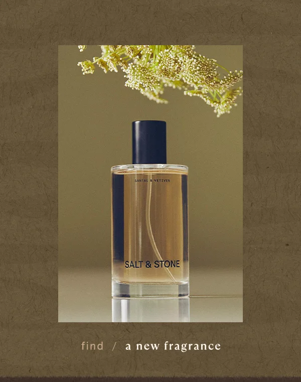 find a new fragrance