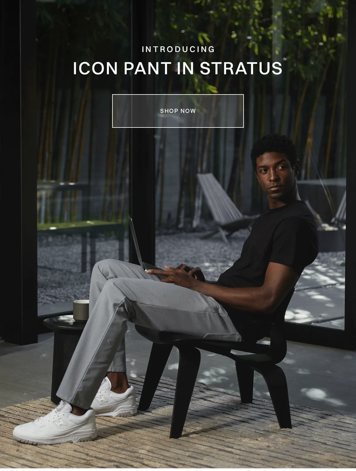 Stratus Icon Pant