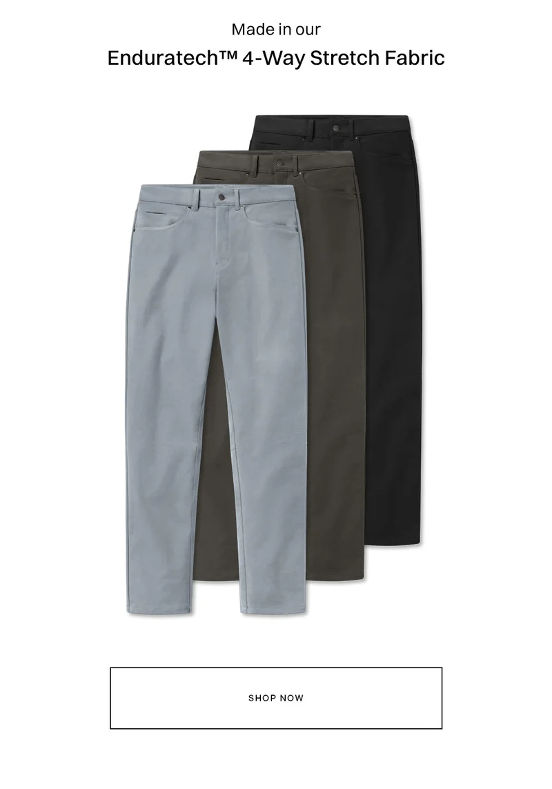 Stratus Icon Pant