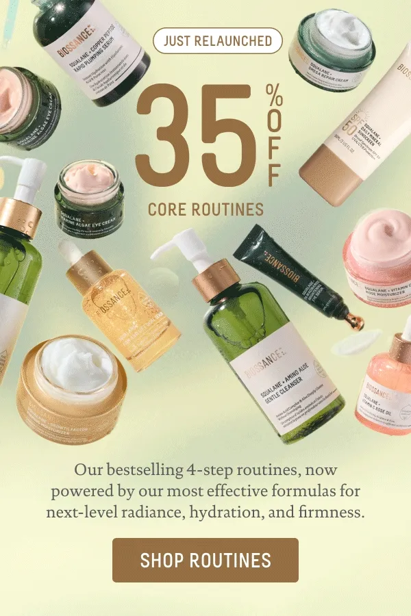 35% Off Core Routines