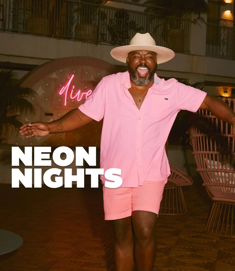 NEON NIGHTS