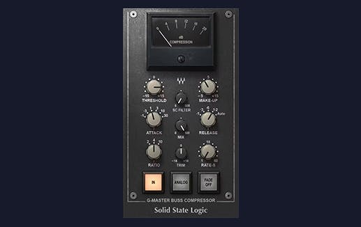 SSL G-Master Buss Comp.