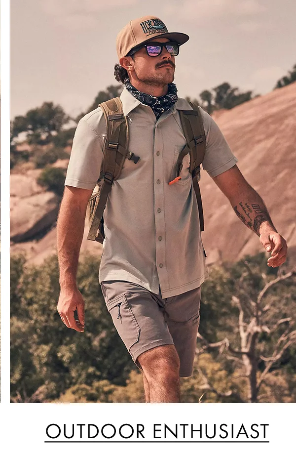 Outdoor Enthusiast