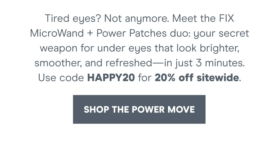 [SHOP THE POWER MOVE]