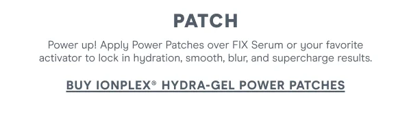 Buy Power Patches