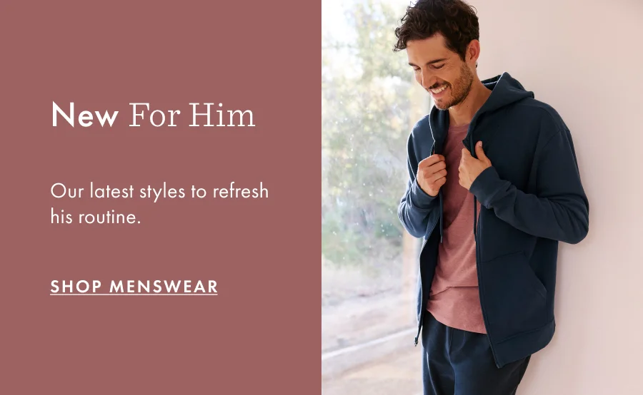 Shop Men's New Arrivals