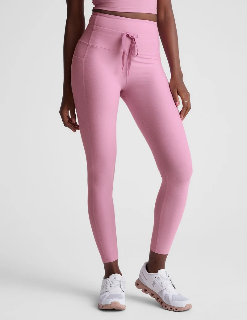 Image of Spacedye Go Pocket Midi Legging