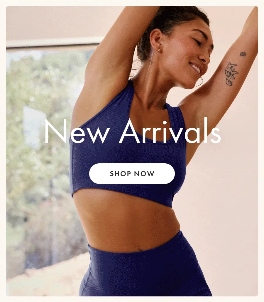 Shop January New Arrivals