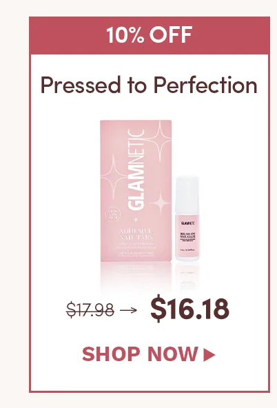 Shop Pressed to Perfection for 10% Off