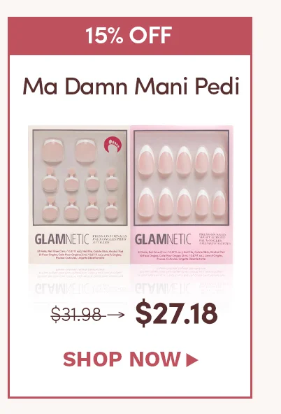 Shop Ma Damn Mani Pedi for 15% Off
