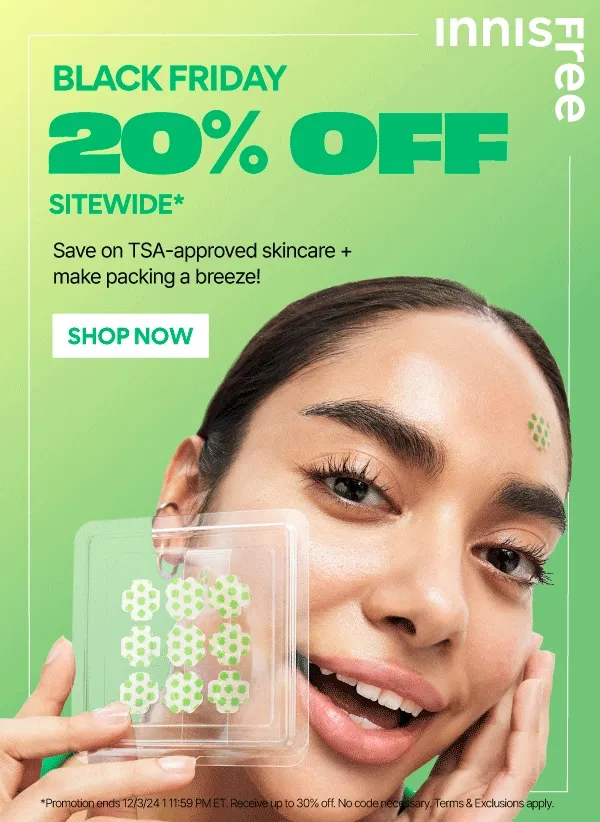 BLACK FRIDAY SALE