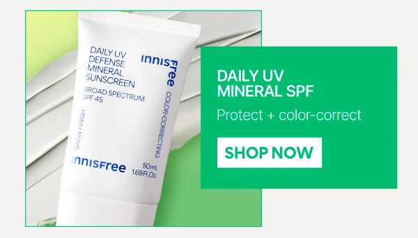 Daily UV Defense Mineral Sunscreen