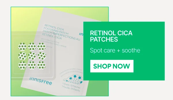 Retinol Cica Focusing Patch