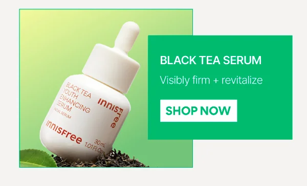 Black Tea Youth Enhancing Serum