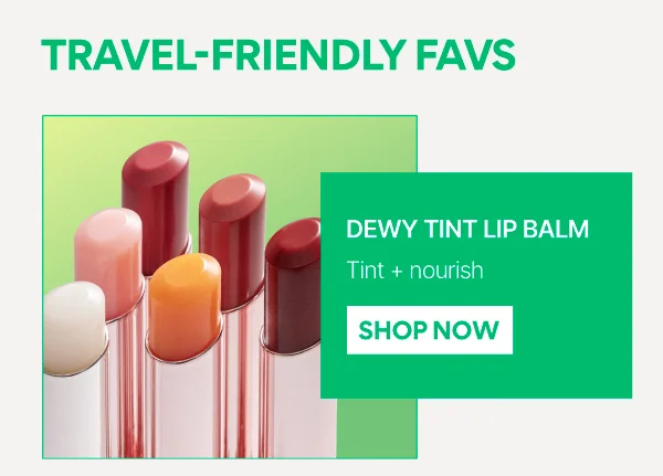 Dewy Tint Lip Balm