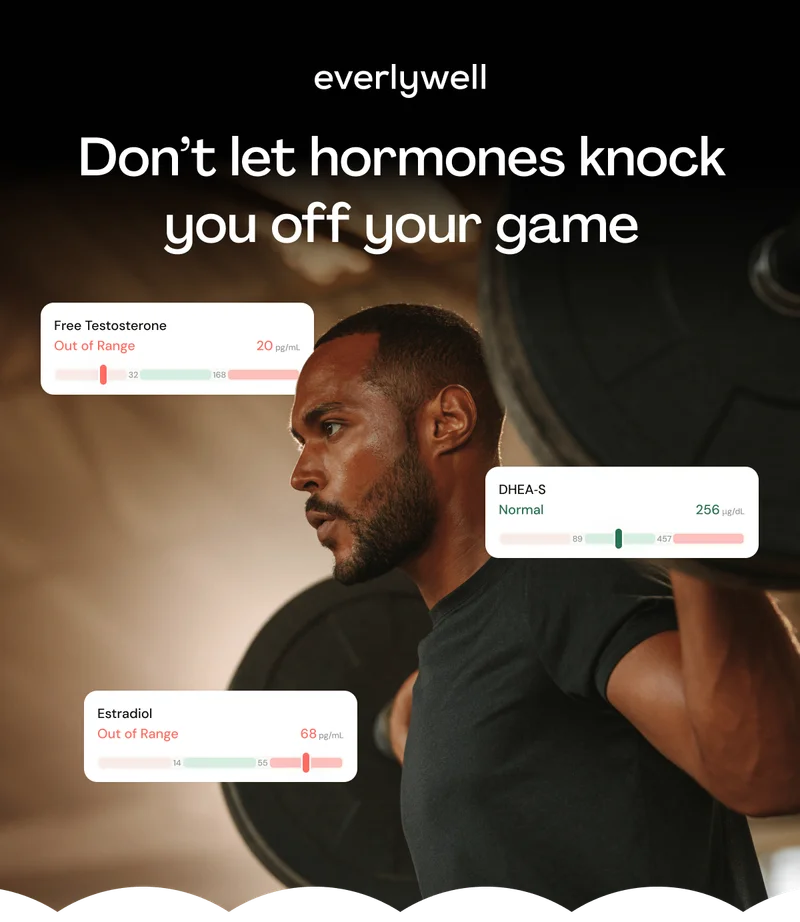 Men’s Health Test