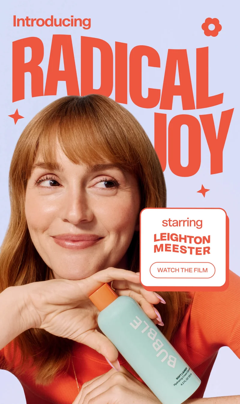 Introducing Radical Joy starring Leighton Meester. Watch the film.