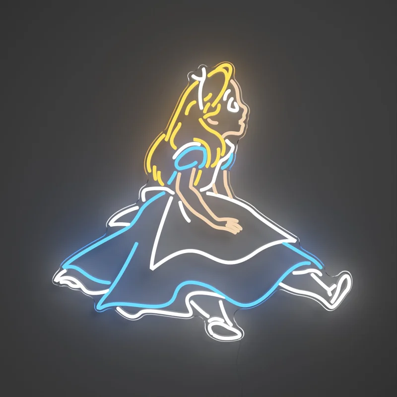 Image of Alice in Wonderland